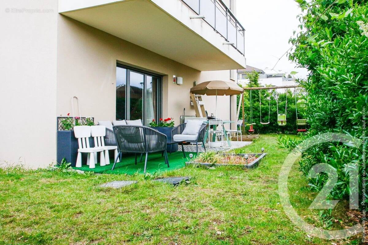 Appartement à CORMEILLES-EN-PARISIS