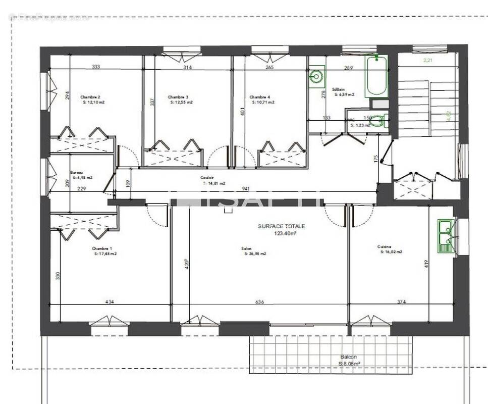 Photo 1 - Appartement à CHAVANOD