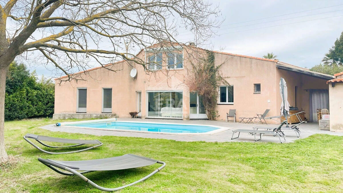 Maison à MARTIGUES