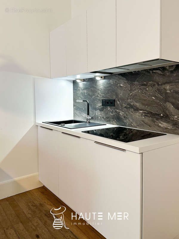 Appartement à LES SABLES-D&#039;OLONNE