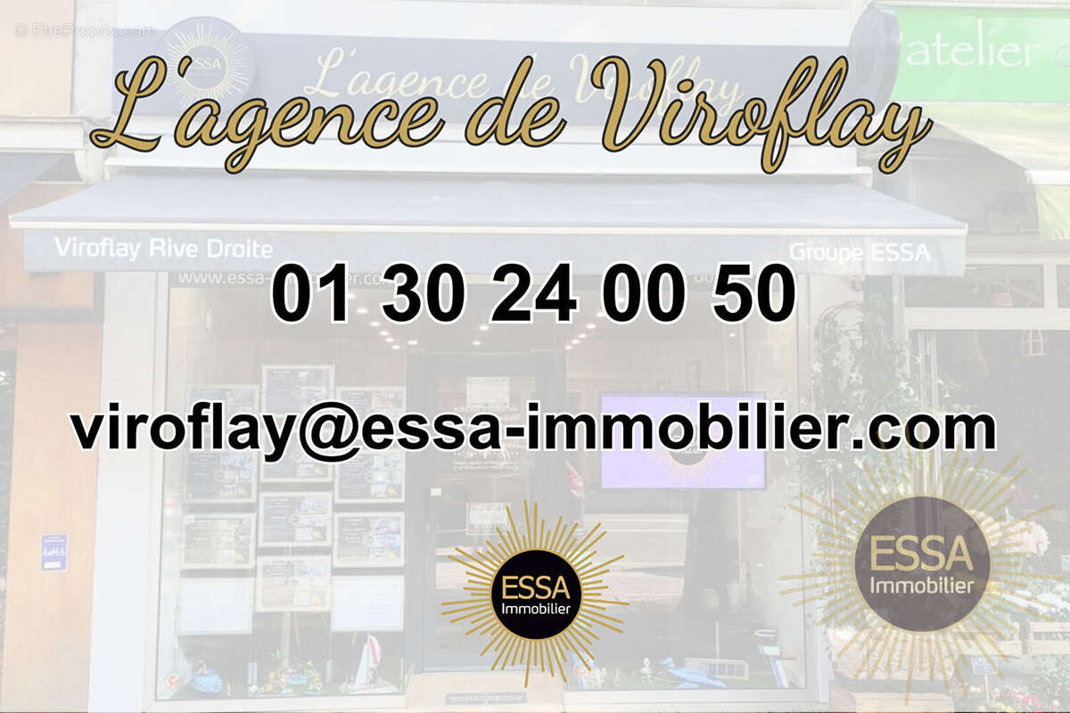 Maison à VIROFLAY