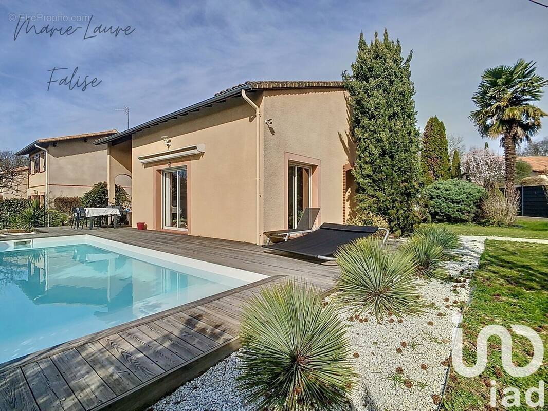 Photo 1 - Maison à BALMA