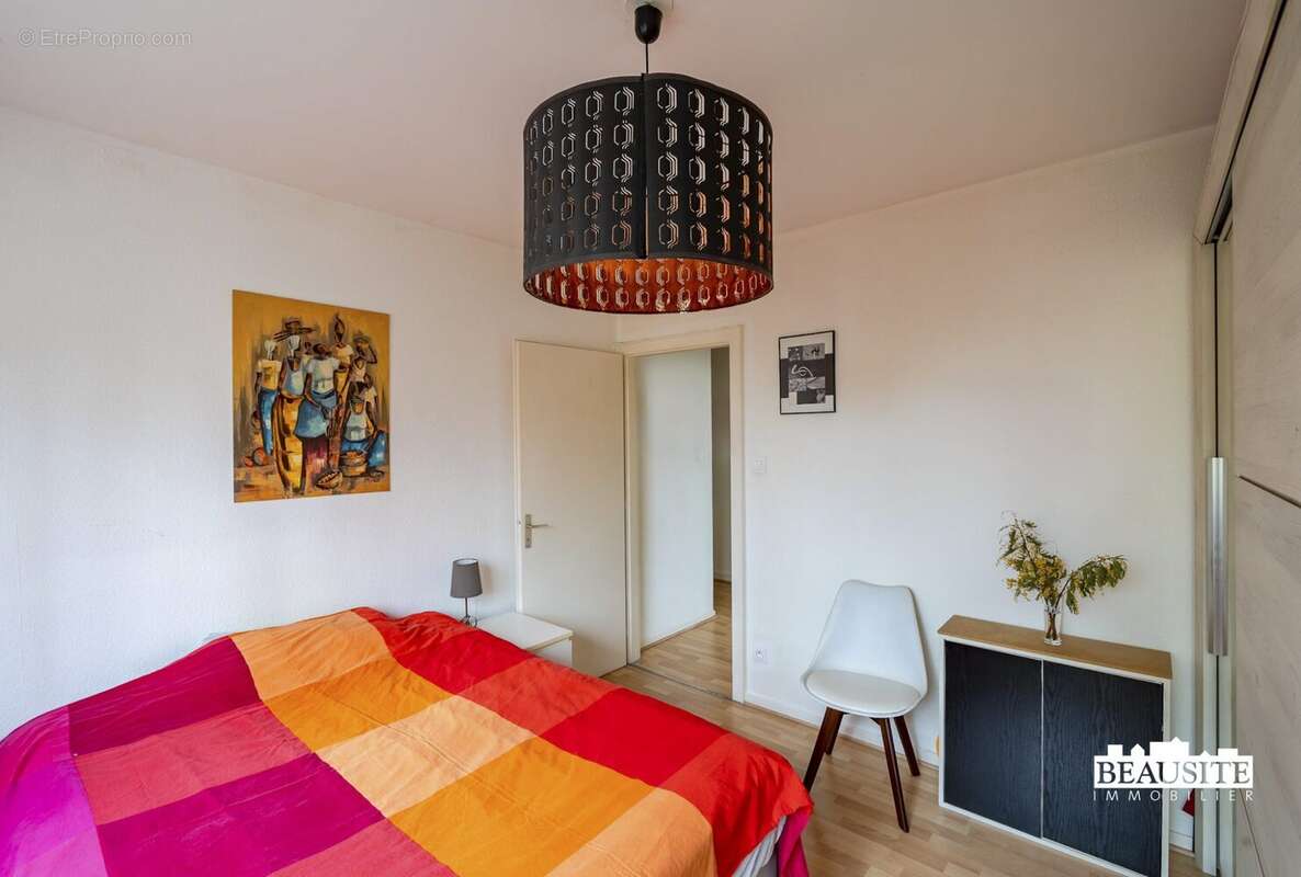 Appartement à ILLKIRCH-GRAFFENSTADEN
