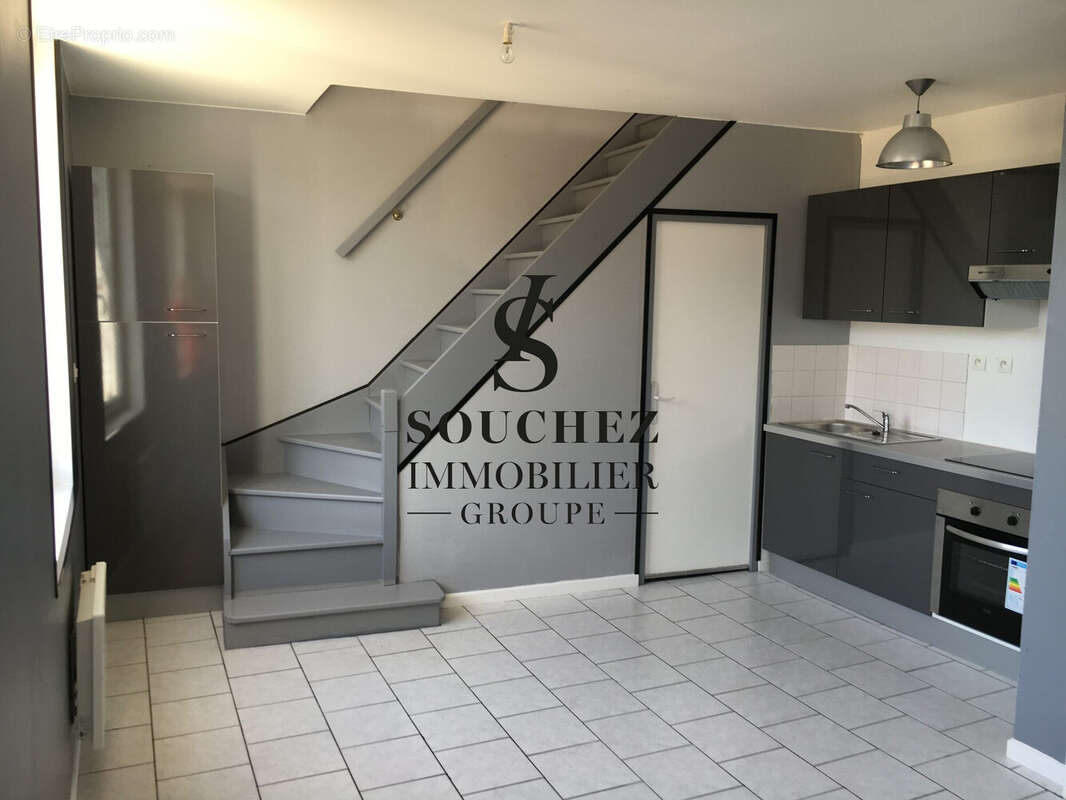 Appartement à BULLY-LES-MINES