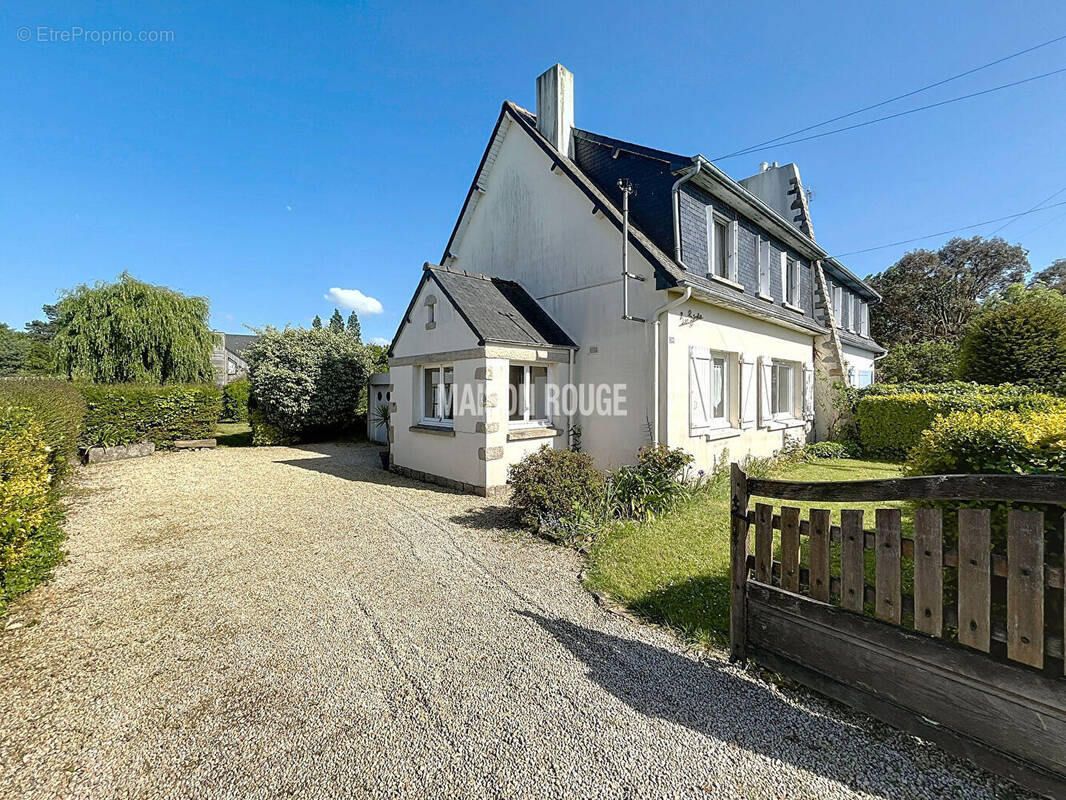 Maison à SAINT-BRIAC-SUR-MER