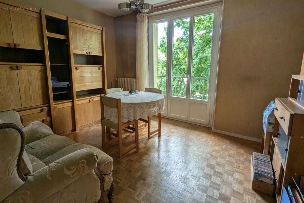 Appartement à DIJON