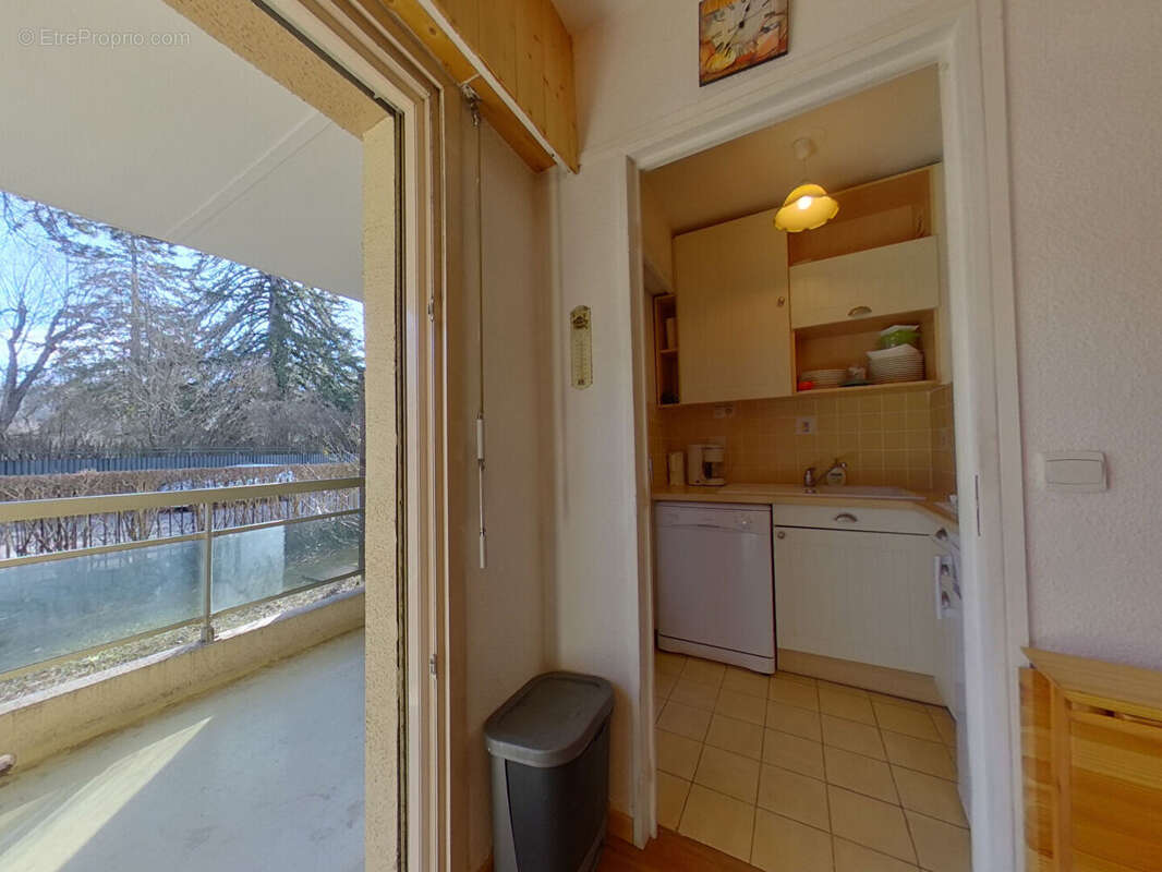 Appartement à BARCELONNETTE
