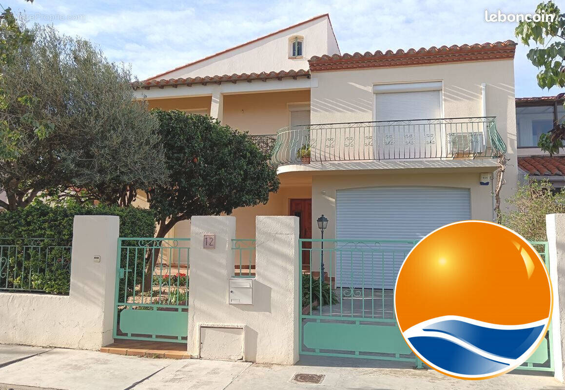 Maison à RIVESALTES