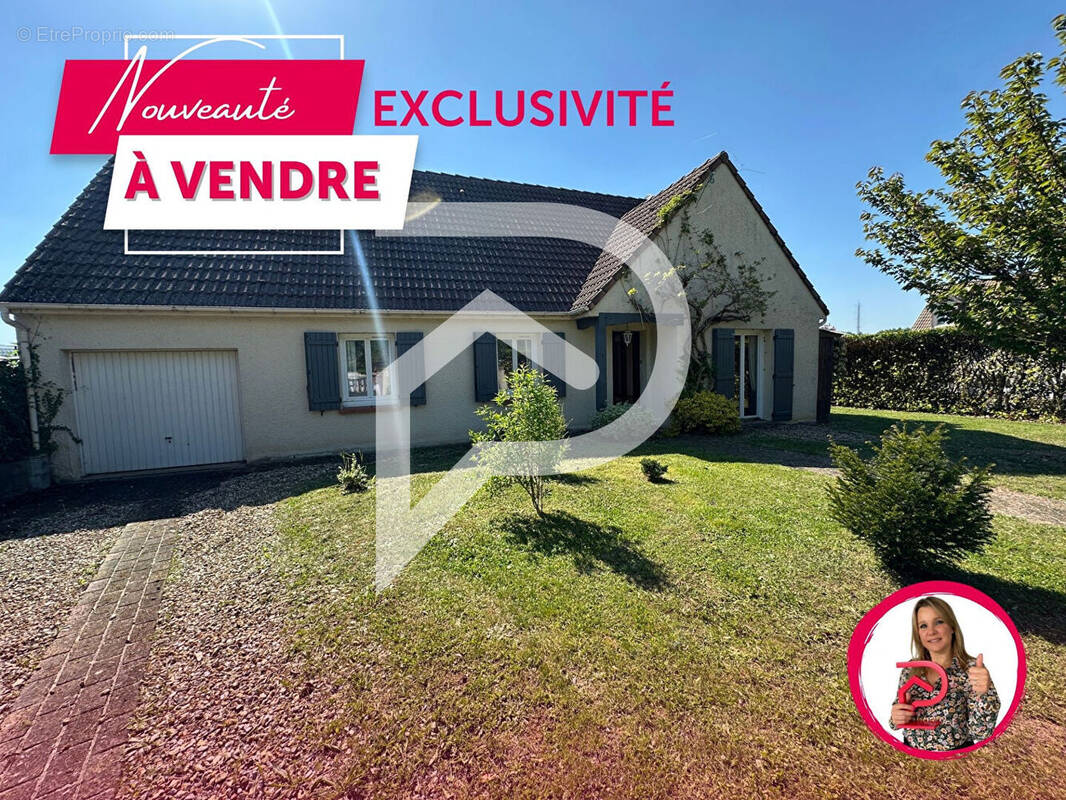 Maison à ANET