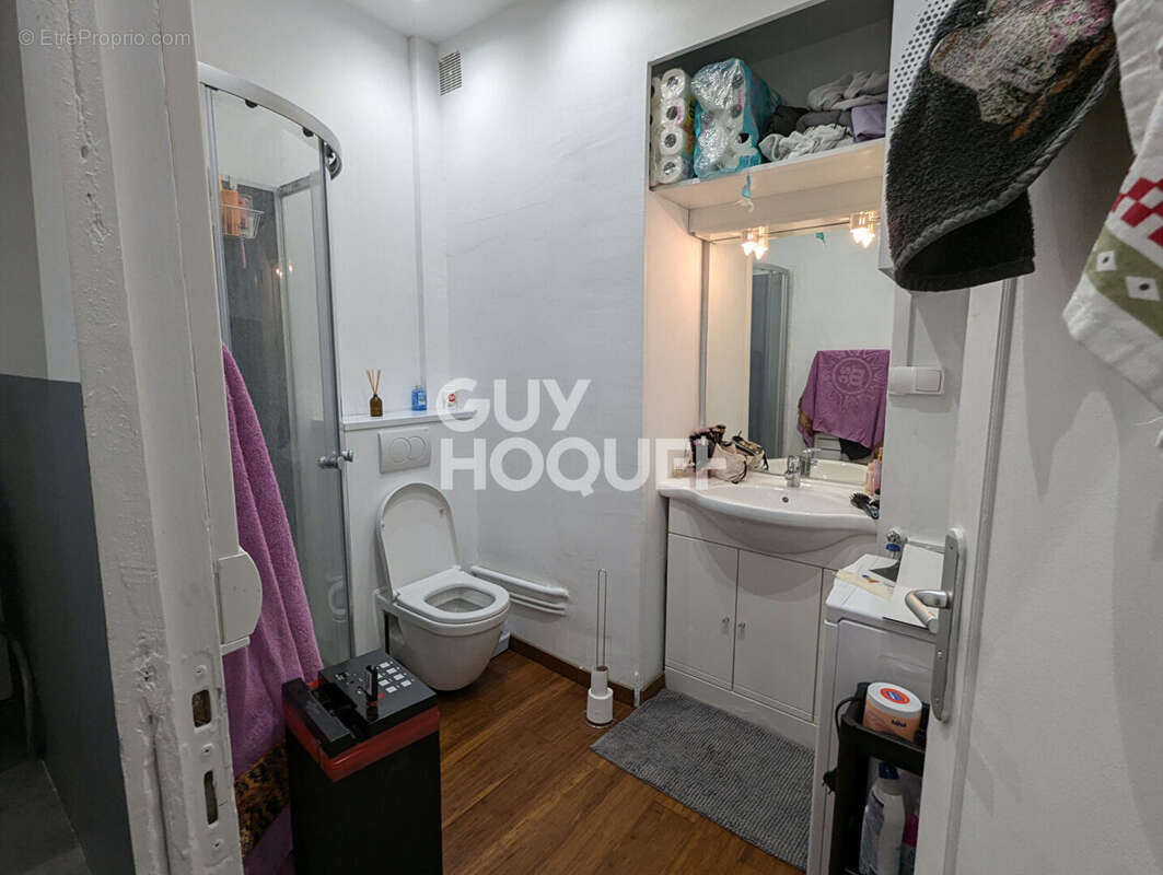Appartement à POITIERS