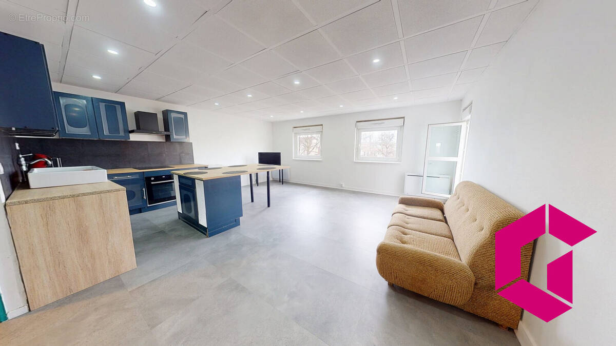 Appartement à ISSOIRE