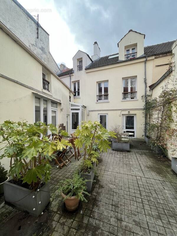 Appartement à BAGNOLET