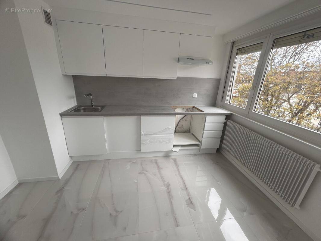 Appartement à MULHOUSE