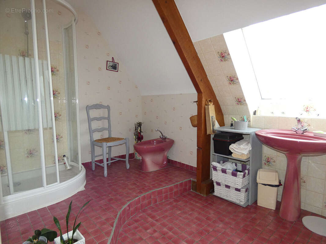 Maison à ISIGNY-LE-BUAT