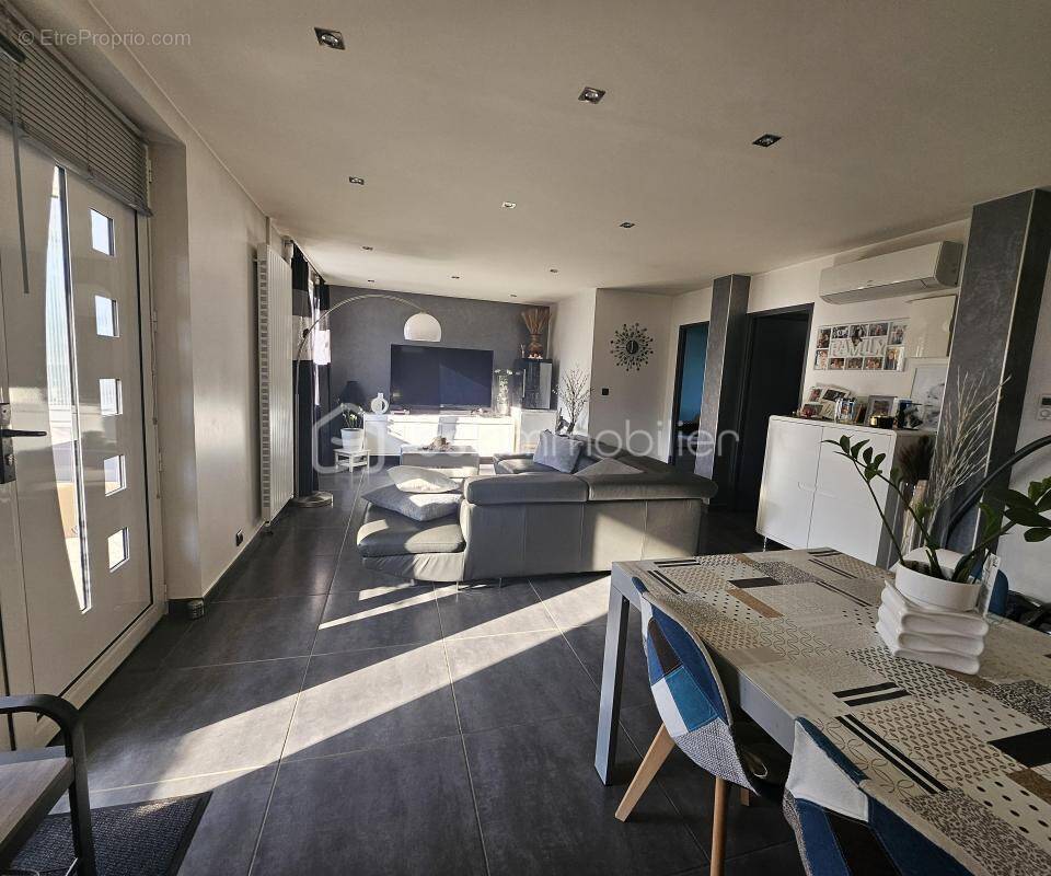 Appartement à SEYSSINS