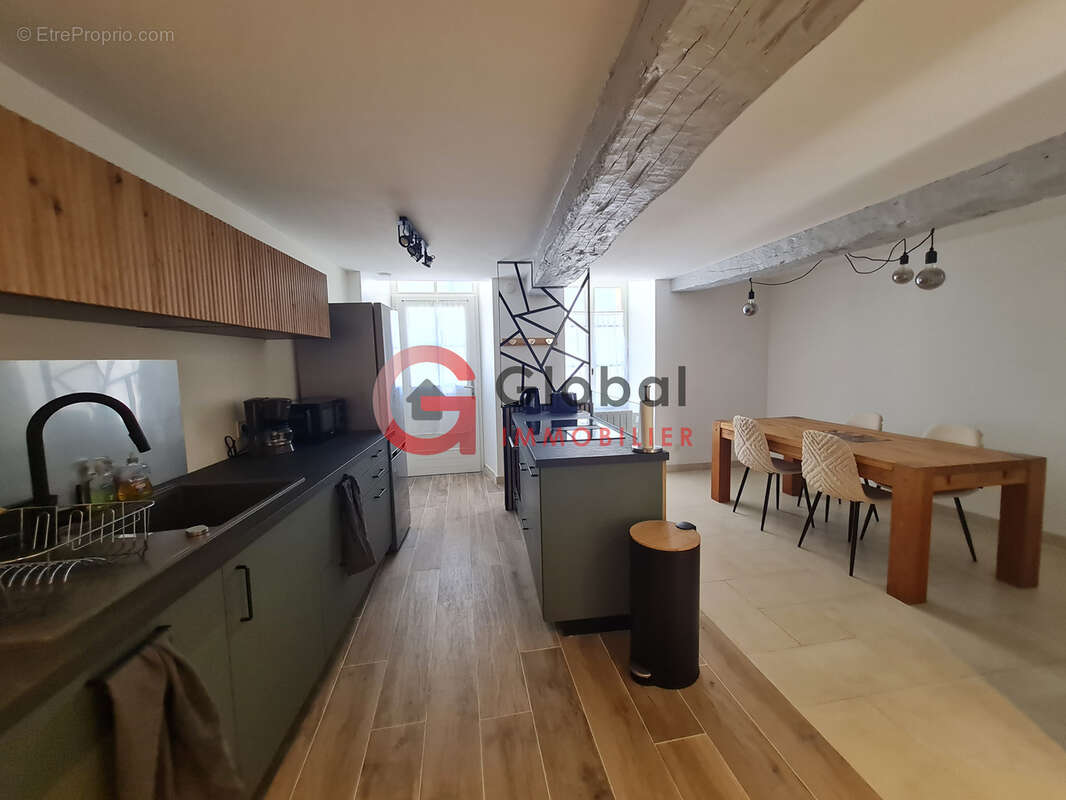 Appartement à SAUMUR