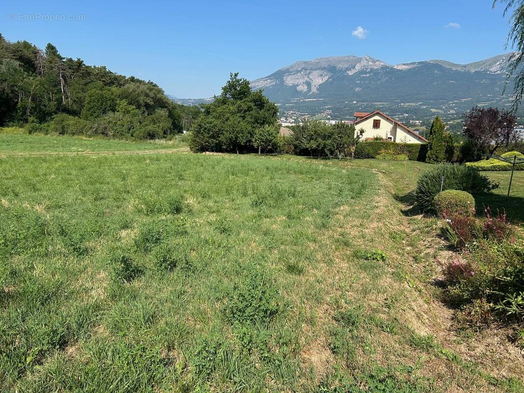 Terrain à GAP