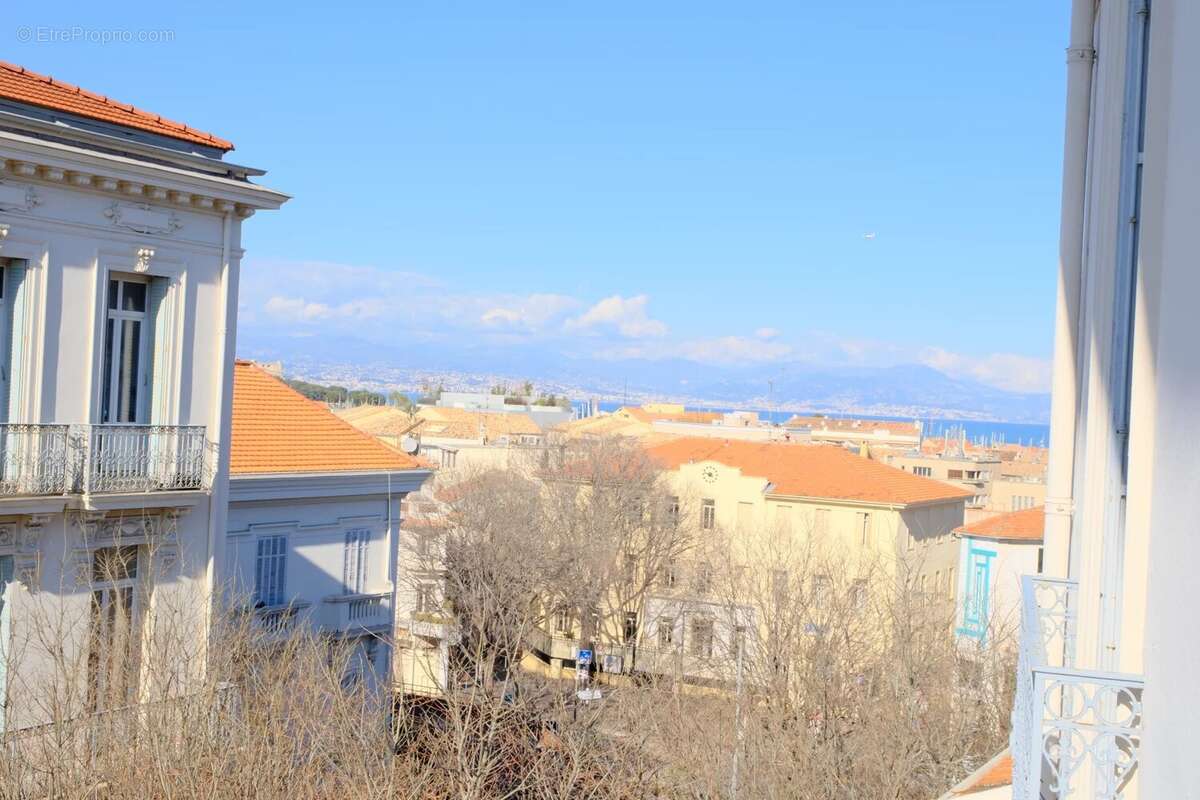 Appartement à ANTIBES