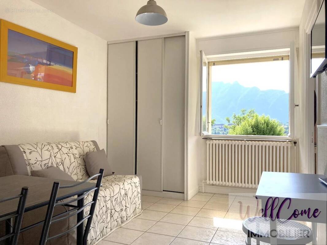 Appartement à AIX-LES-BAINS