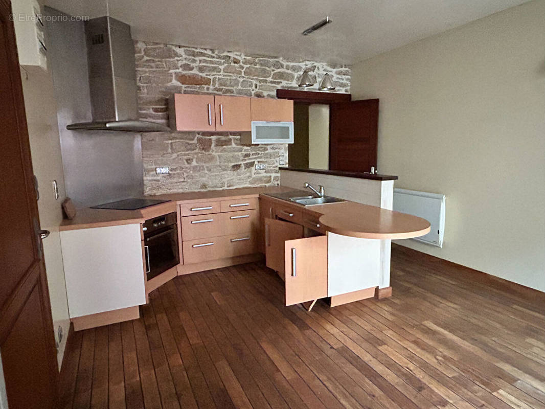 Appartement à CONCARNEAU
