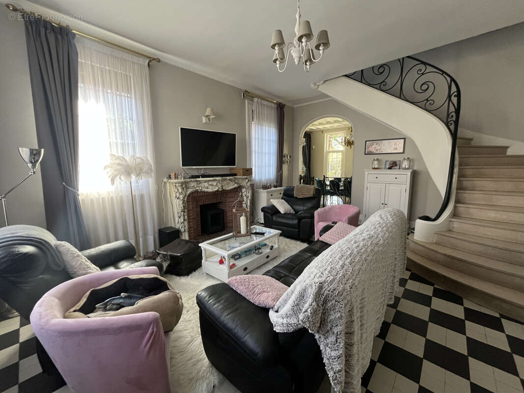 Maison à AMIENS