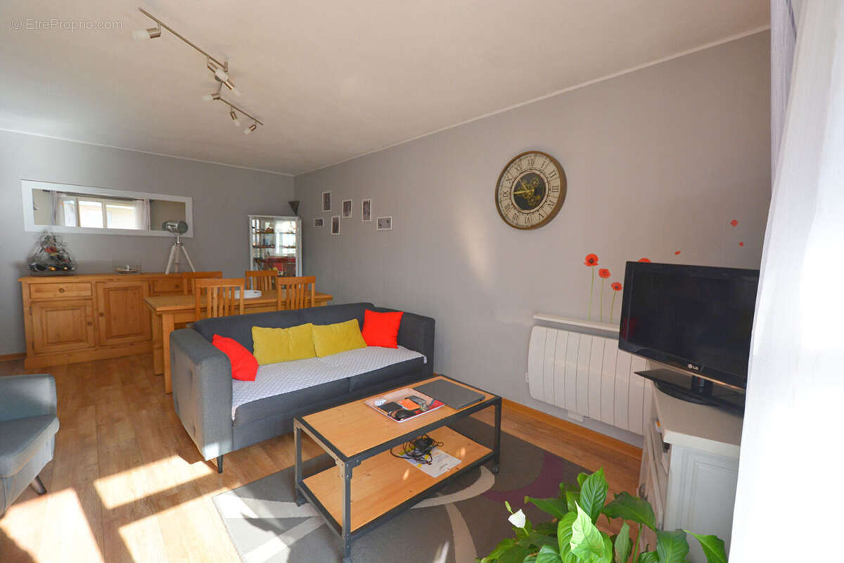 Appartement à SCIONZIER
