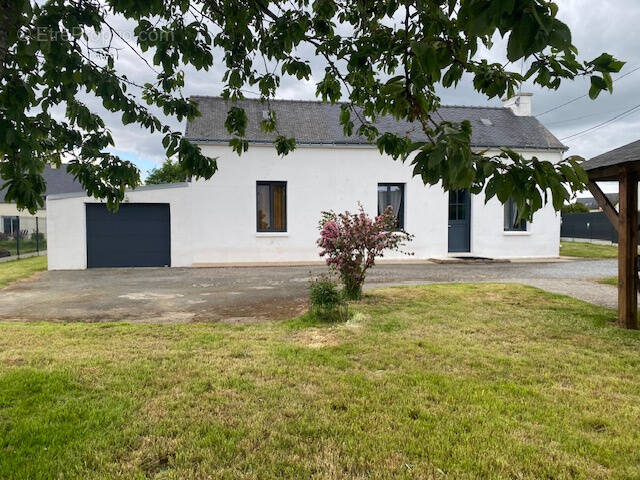 Maison à CREDIN