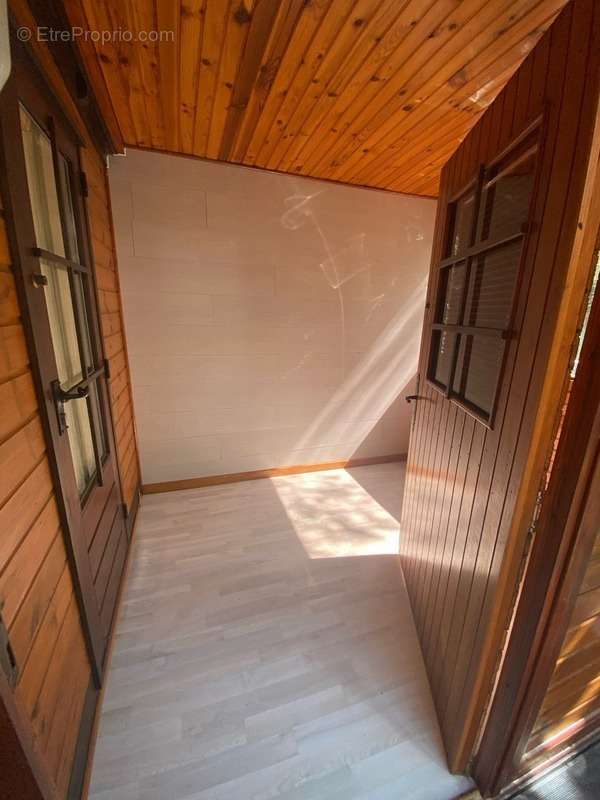 Maison à DARVAULT