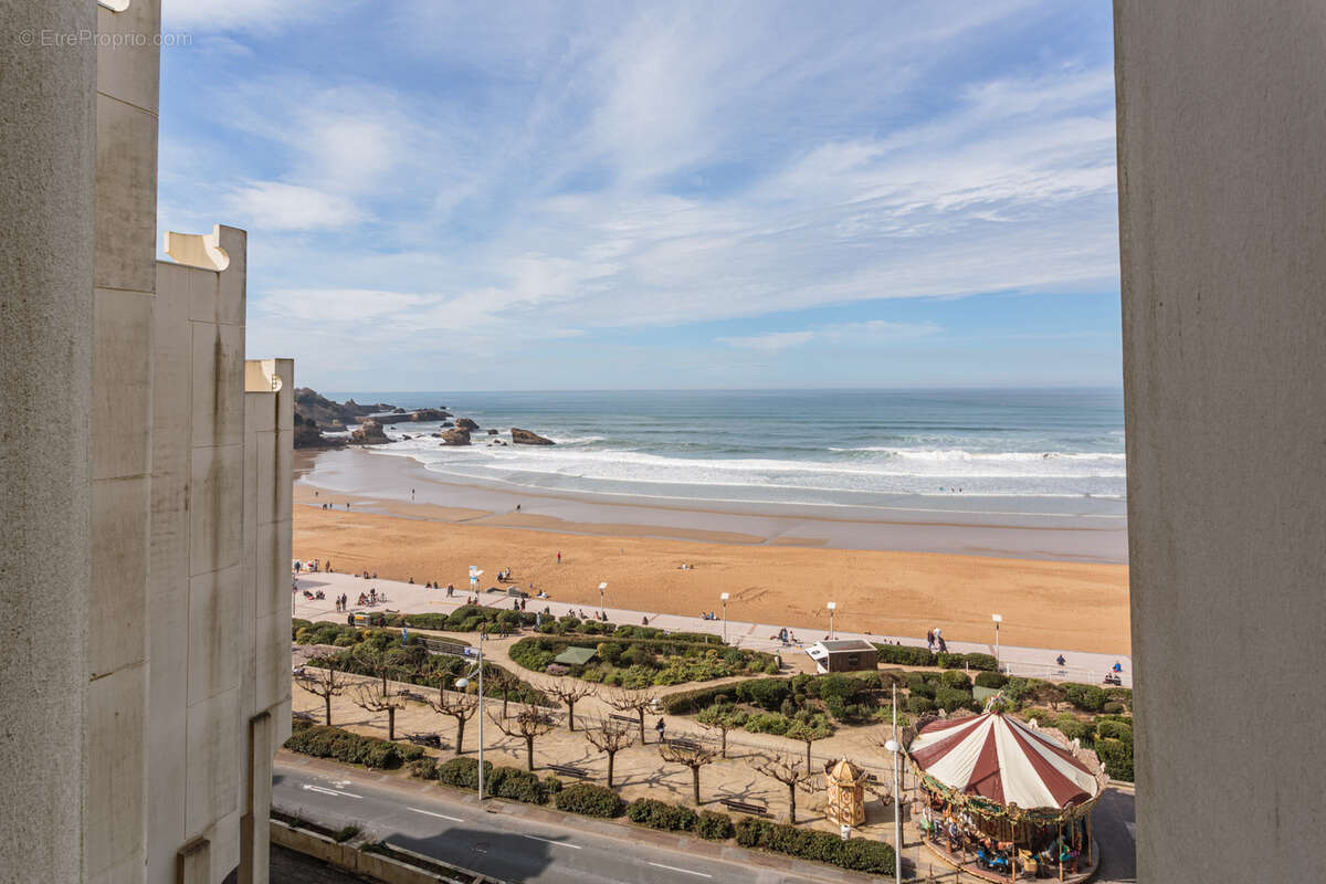 Appartement à BIARRITZ