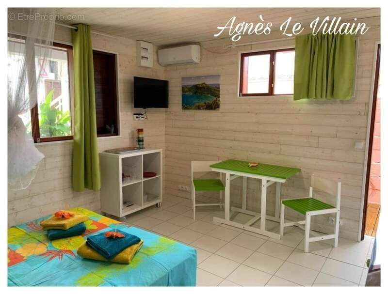 Maison à DESHAIES