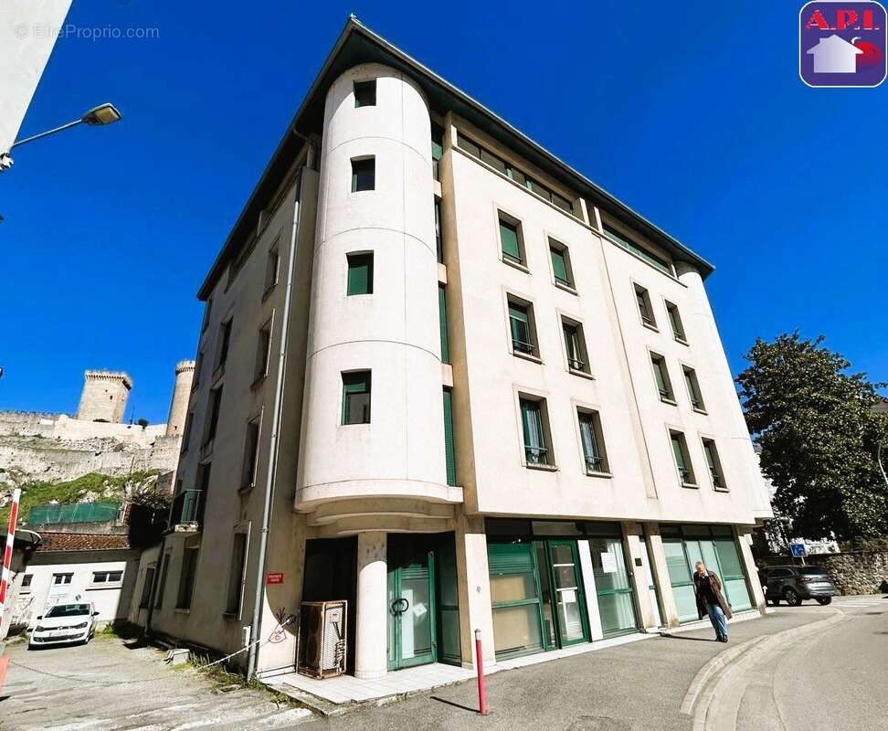 Appartement à FOIX