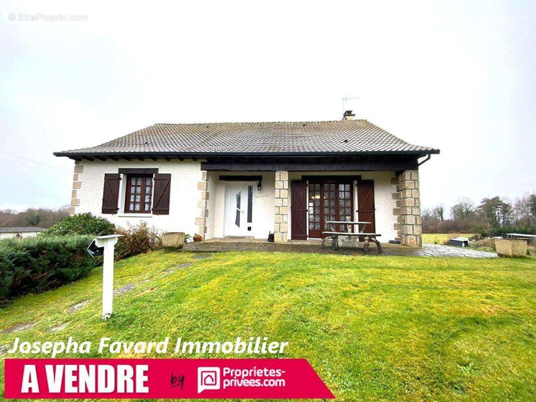 Maison à MASSERET
