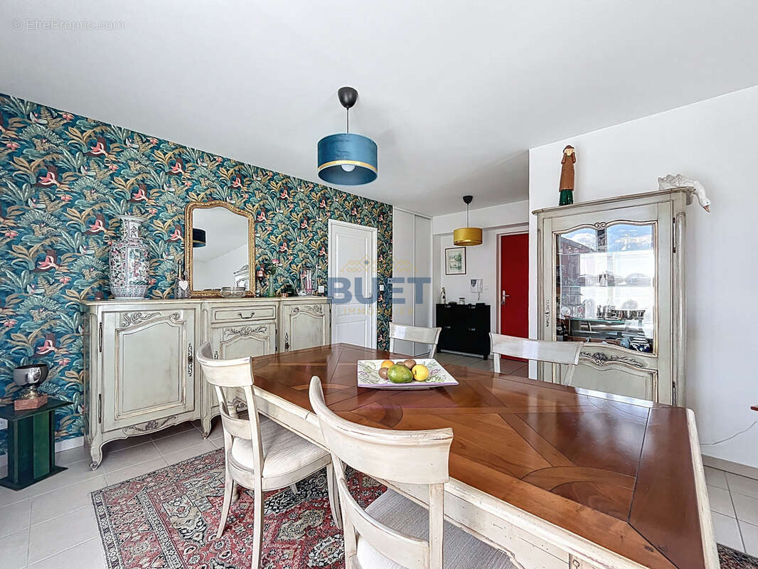 Appartement à DIJON