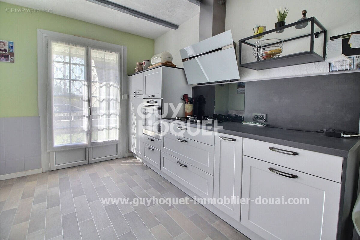 Maison à ESCAUDAIN