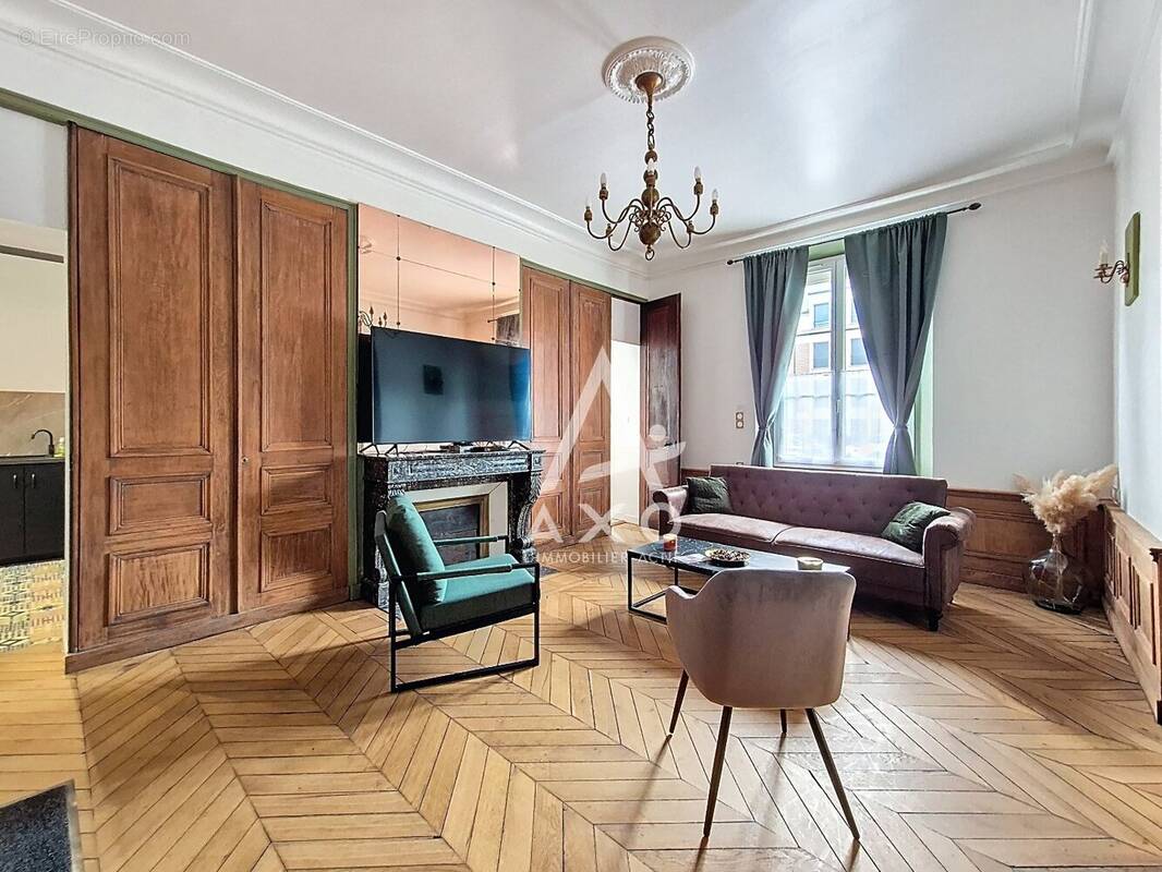 Appartement à BEAUVAIS