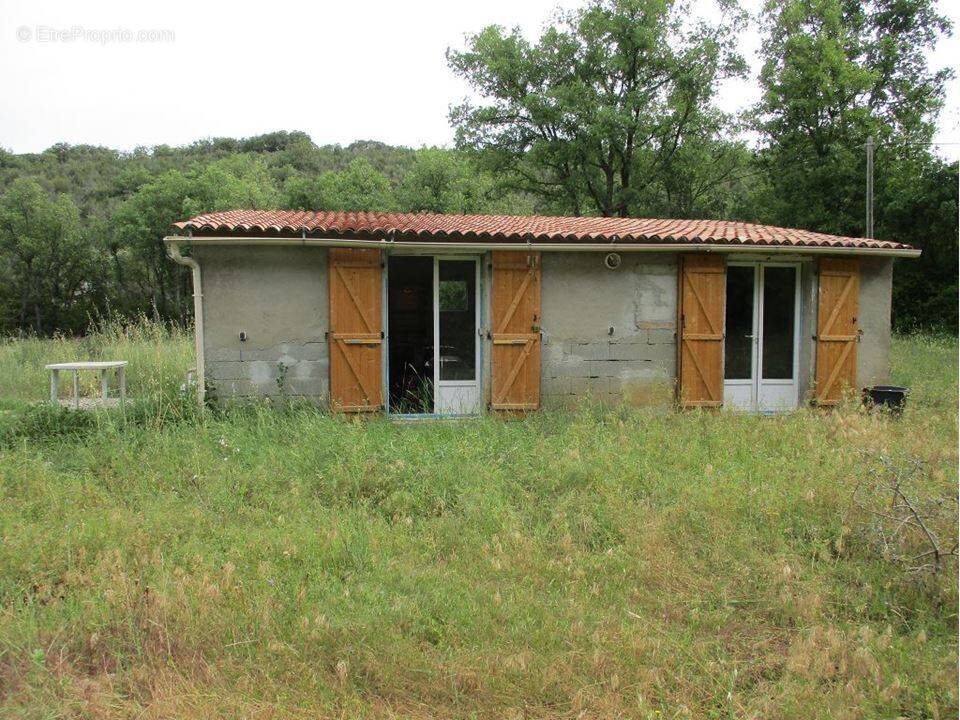 Terrain à ARTIGNOSC-SUR-VERDON