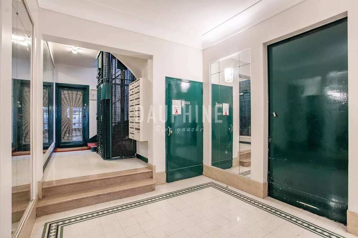 Appartement à PARIS-6E