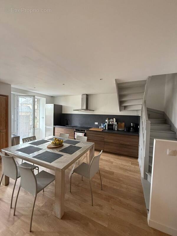 Photo 1 - Maison à PLESLIN-TRIGAVOU