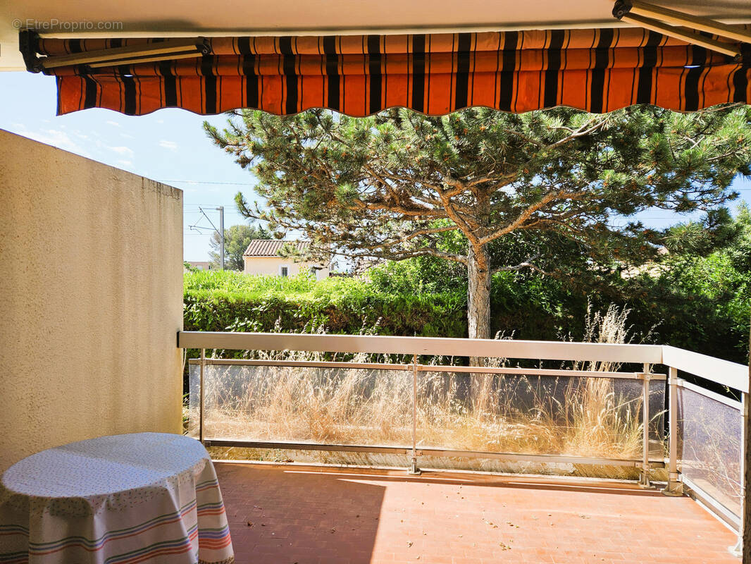 Appartement à BANDOL