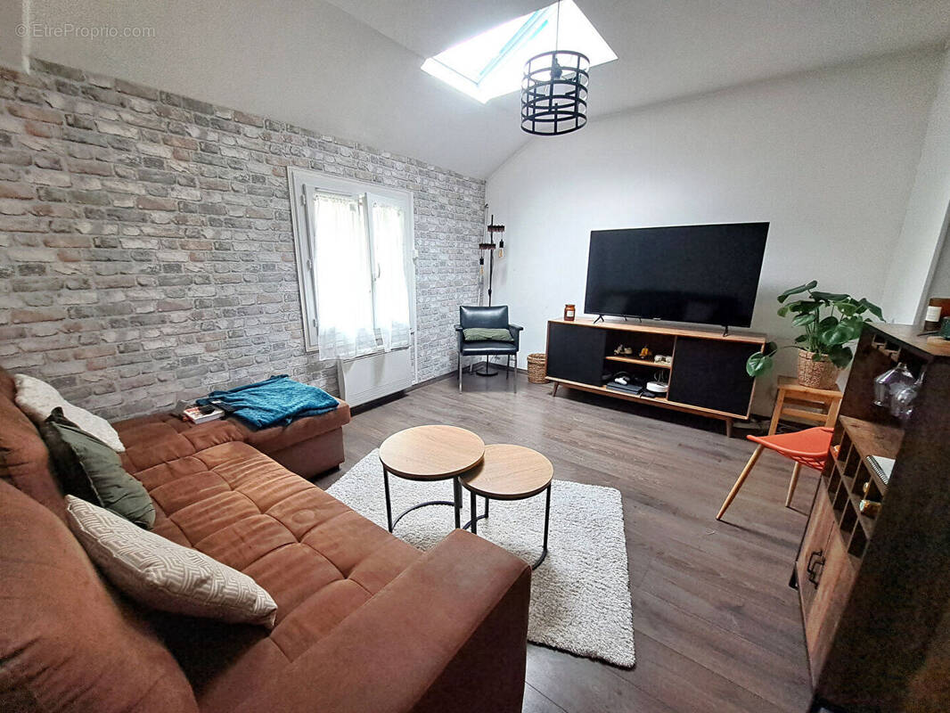 Appartement à BEAUMONT-SUR-OISE