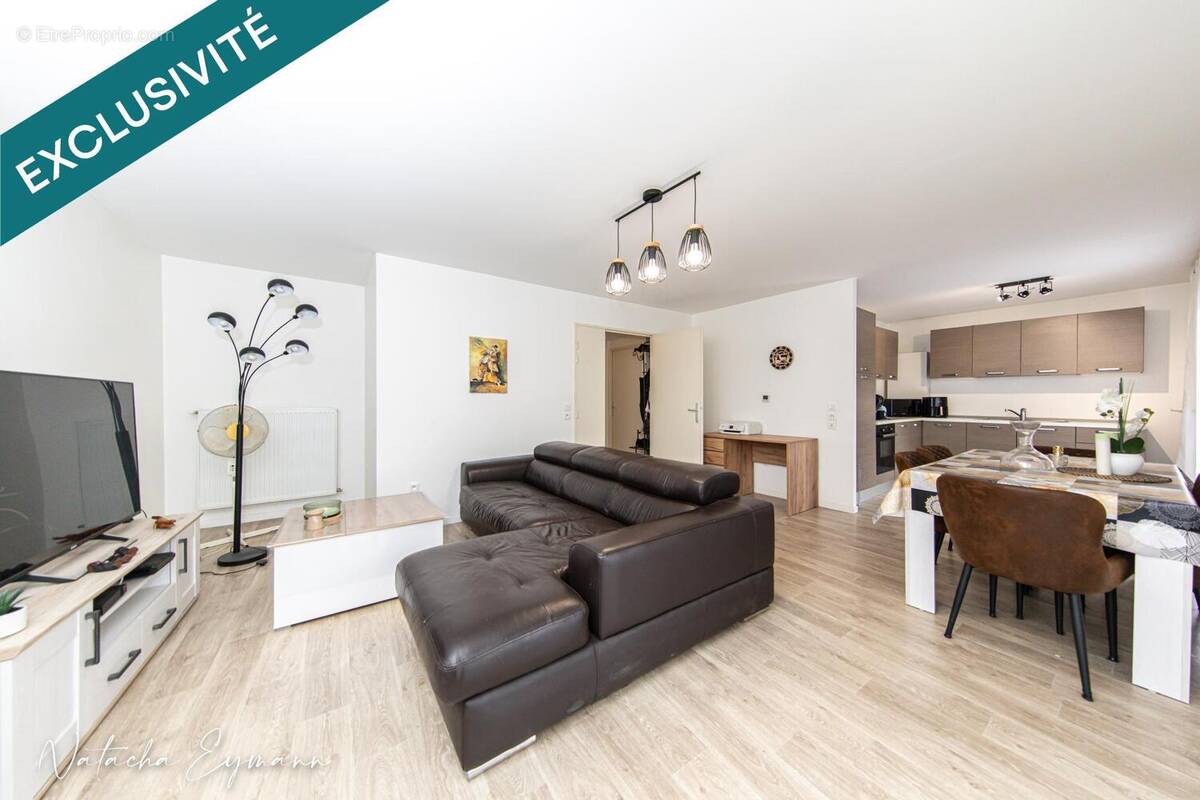 Photo 1 - Appartement à METZ