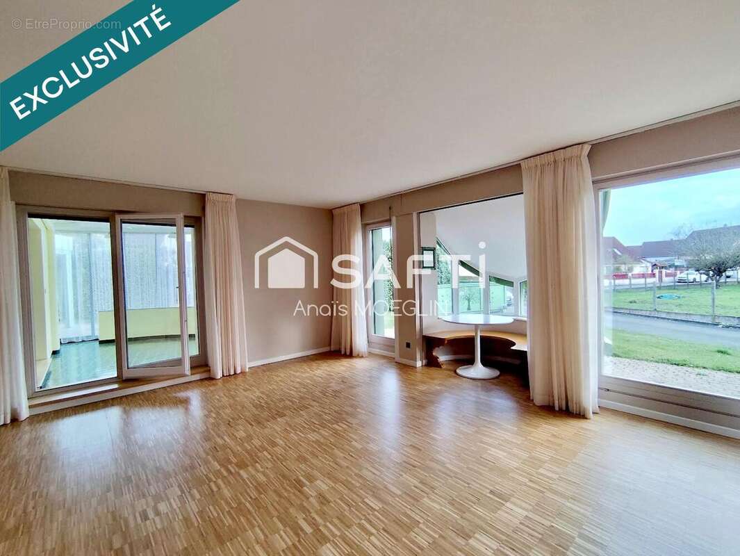 Photo 5 - Maison à ASPACH-LE-BAS