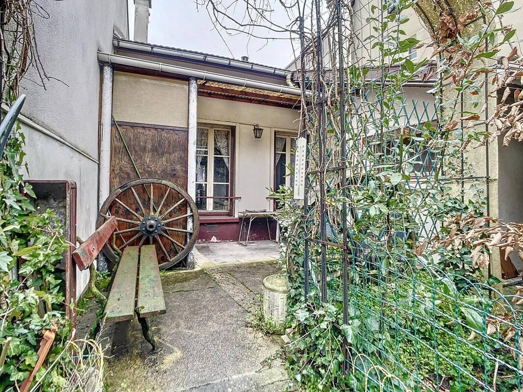 Photo 1 - Maison à FONTENAY-SOUS-BOIS