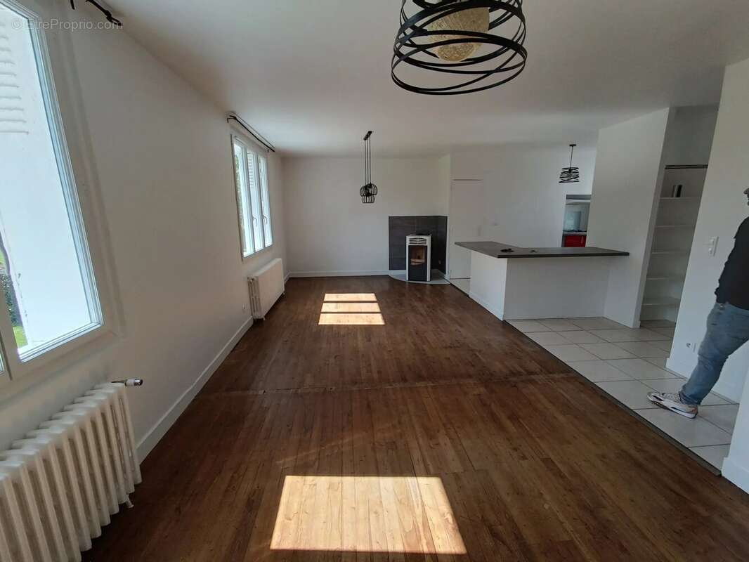 Maison à CIVRAY