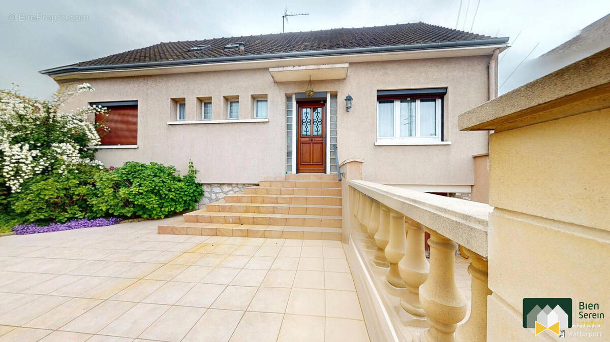 Maison à LUISANT