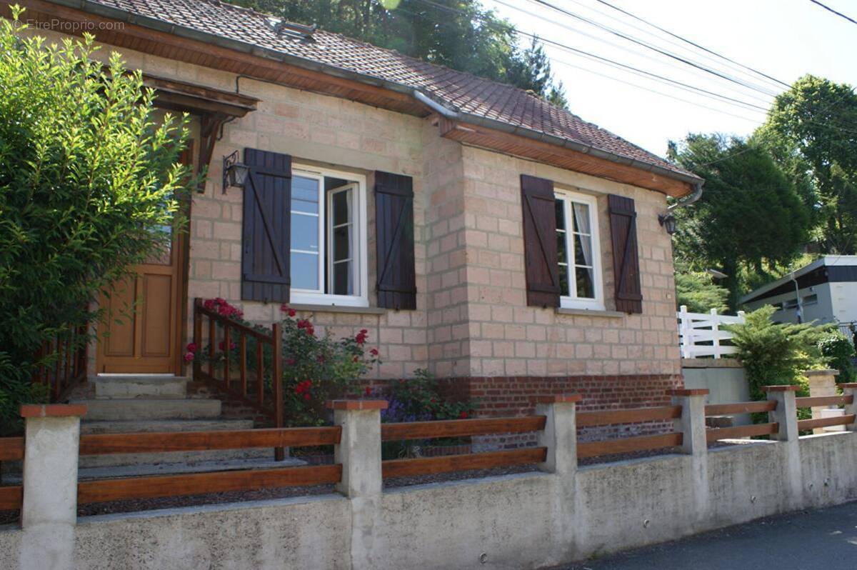 Maison à CANAPLES