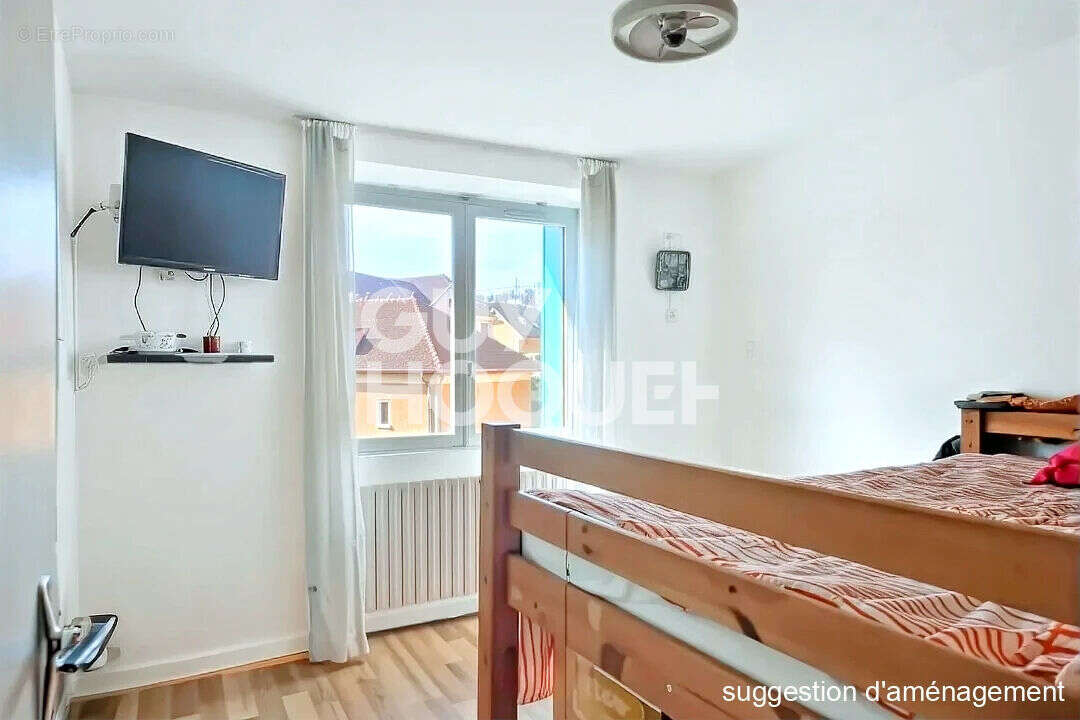 Appartement à AIX-LES-BAINS