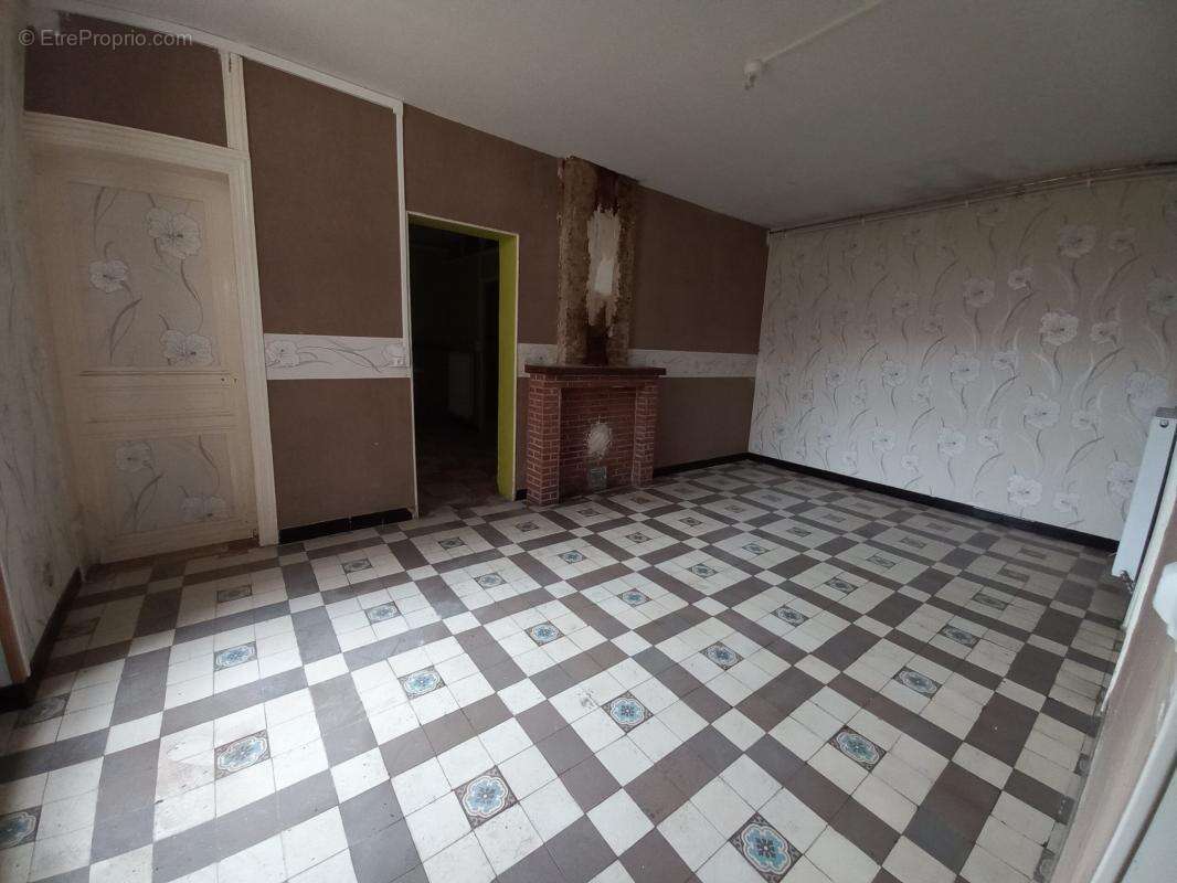 Maison à BULLY-LES-MINES