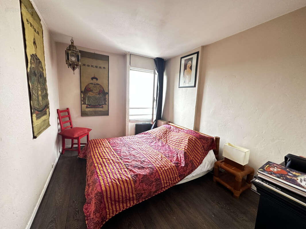 Appartement à PARIS-10E