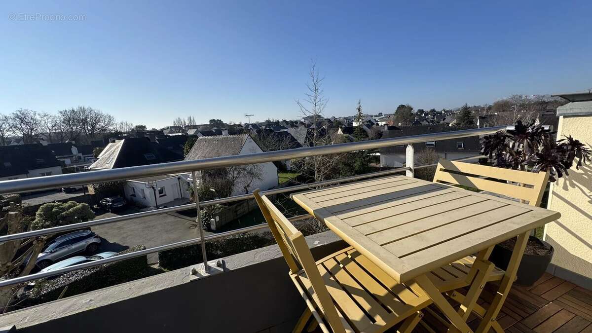 Appartement à VANNES